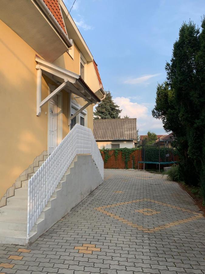Gazlang Apartman Hajdúszoboszló 외부 사진