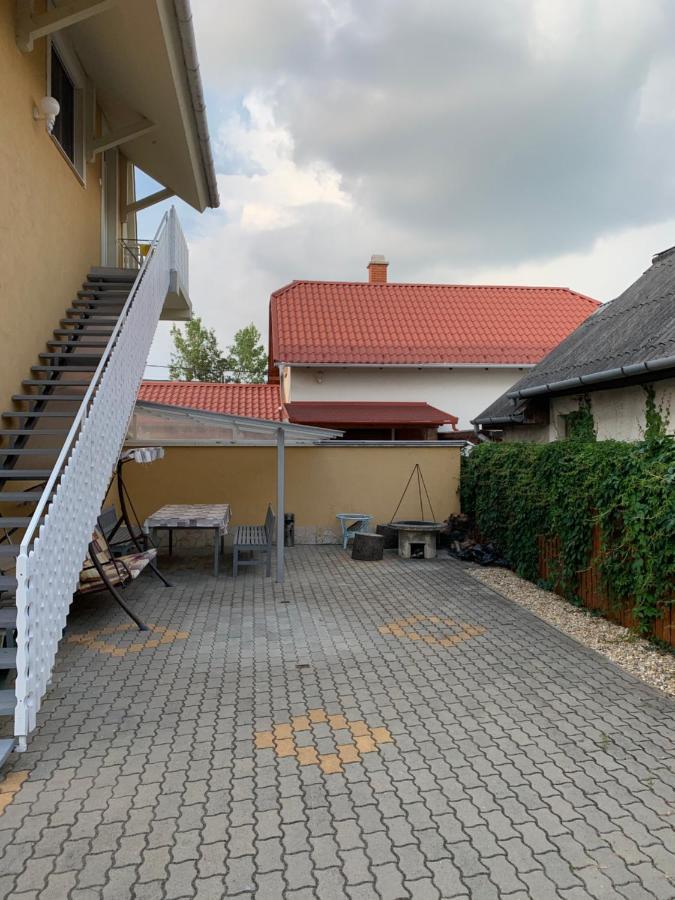 Gazlang Apartman Hajdúszoboszló 외부 사진