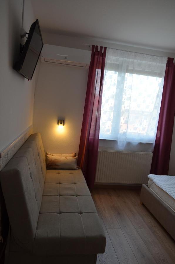 Gazlang Apartman Hajdúszoboszló 외부 사진