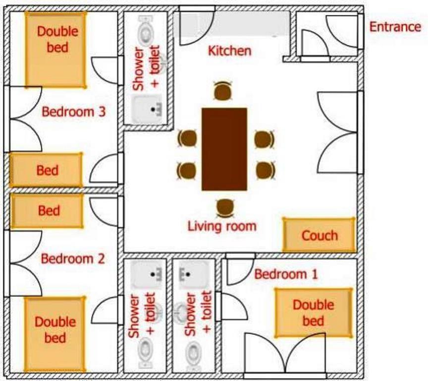 Gazlang Apartman Hajdúszoboszló 외부 사진