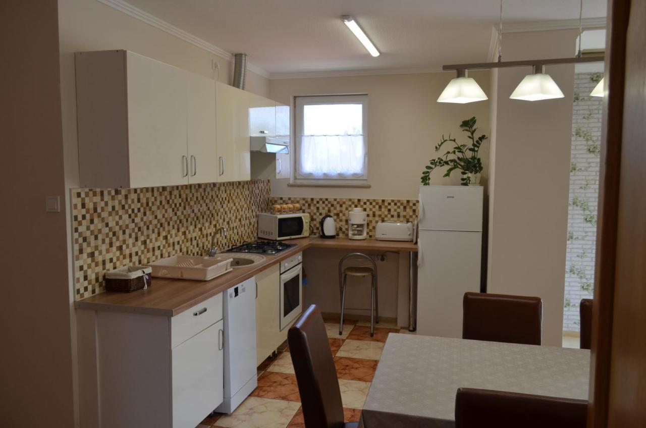 Gazlang Apartman Hajdúszoboszló 외부 사진