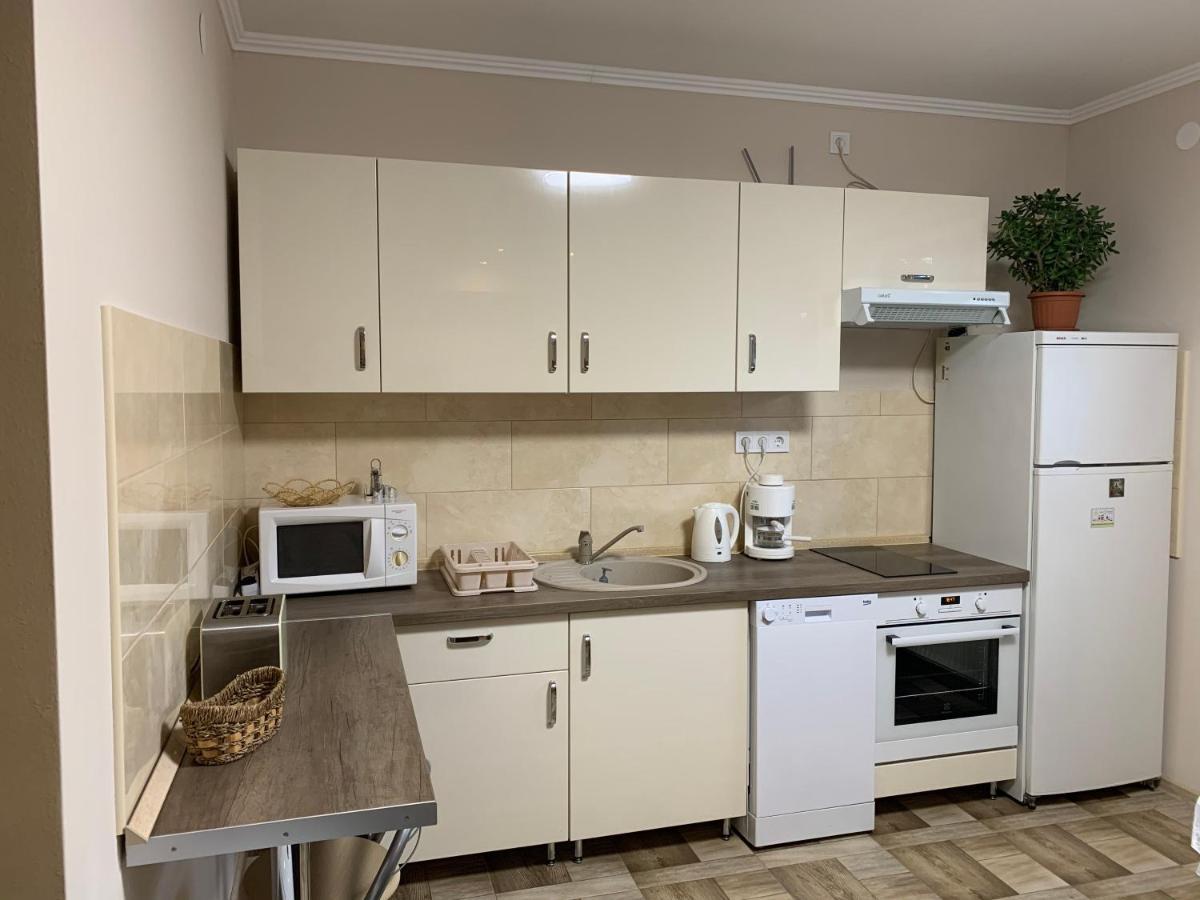 Gazlang Apartman Hajdúszoboszló 외부 사진