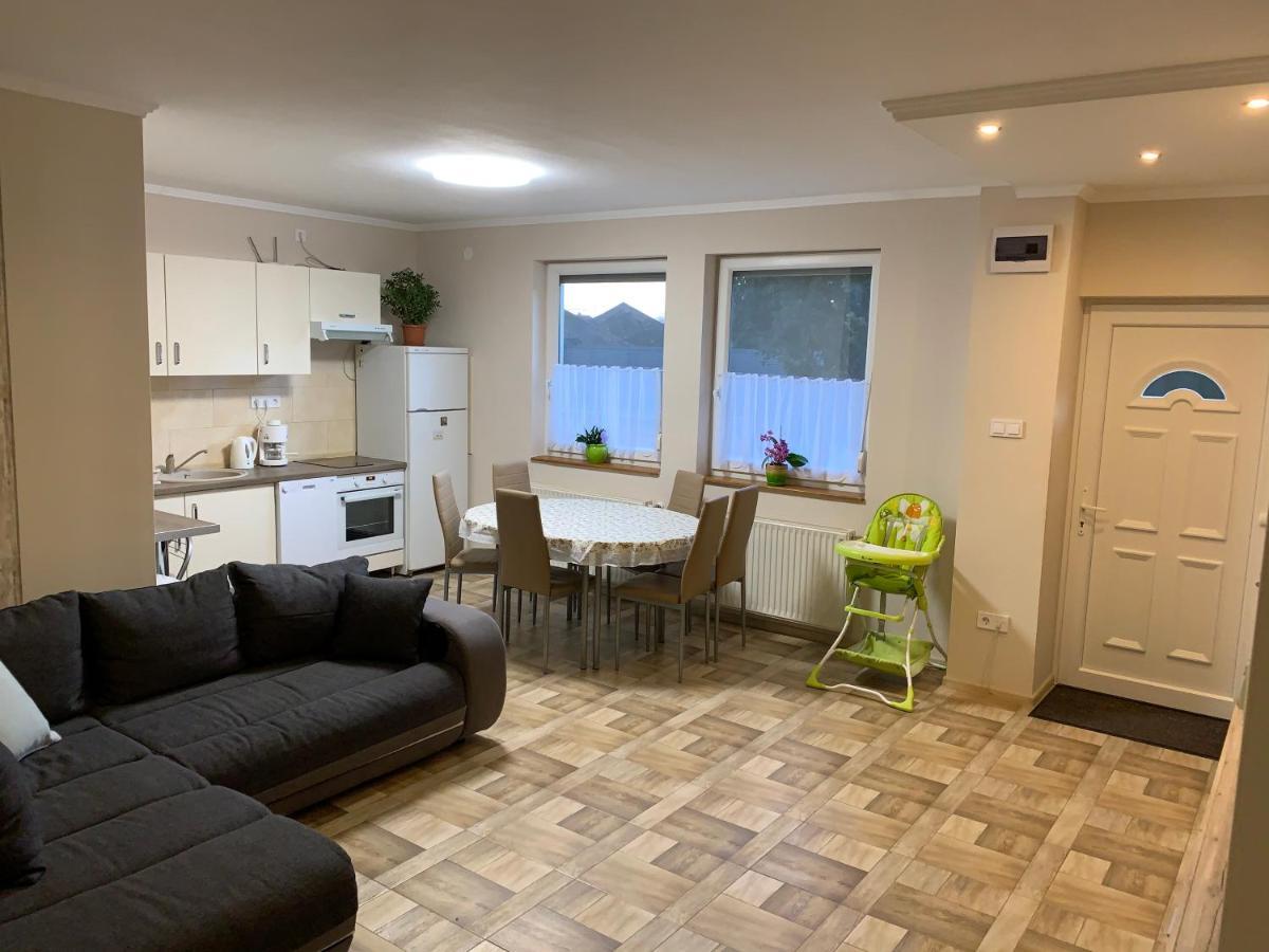 Gazlang Apartman Hajdúszoboszló 외부 사진